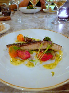 Percy and Founders - London Food Blog - Mackerel