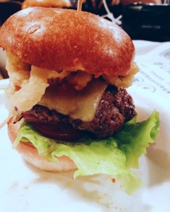 Prime Burger - London Food Blog - Crazy Larry