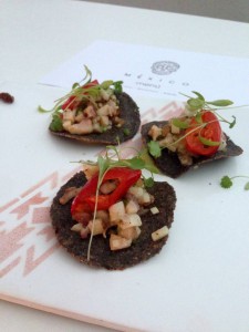 Mexico by Kitchen Theory - London Food Blog - Tostadas