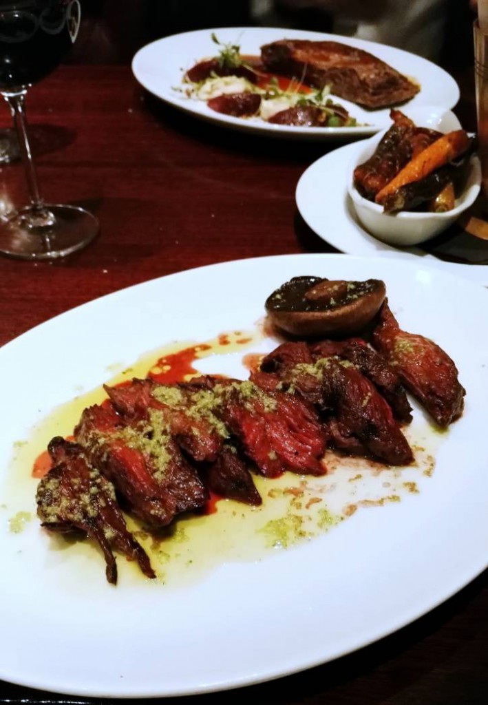Reform Grill - London Food Blog - Steak