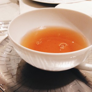 Intercontinental Hotel - London Food Blog - Tea