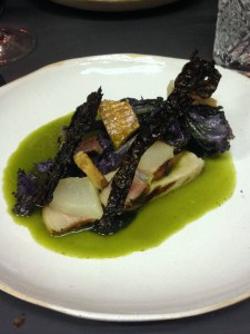 Perilla – London Food Blog - Pork chop