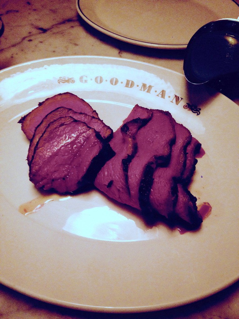 Zelman Meats - London Food Blog - Picanha & chateaubriand