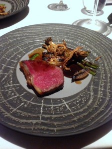 Oakley Court - London Food Blog - 120 day beef