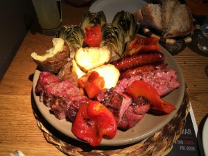Morada Brindisa Asador - London Food Blog - The meat