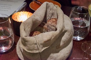 London House - London Food Blog - Bread basket