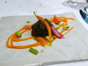 Tiradito - London Food Blog - Osso bucco