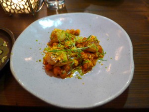 Zayane - London Food Blog - Scallops
