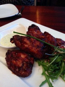 The Meat Co - London Food Blog - Chicken wings