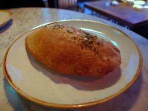 The Ninth - London Food Blog - Pitta bread