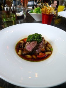The Balcon - London Food Blog - The lamb