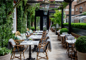 Dalloway Terrace - London Food Blog