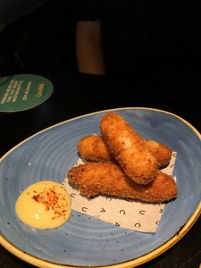Cau St Katharine Docks - London Food Blog - Croquettes