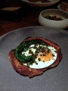 Social Eating House - London Food Blog - Pork collar