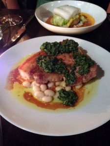 Noble Rot - London Food Blog - Pork chop