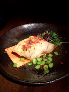 Koji - London Food Blog - Chilean sea bass