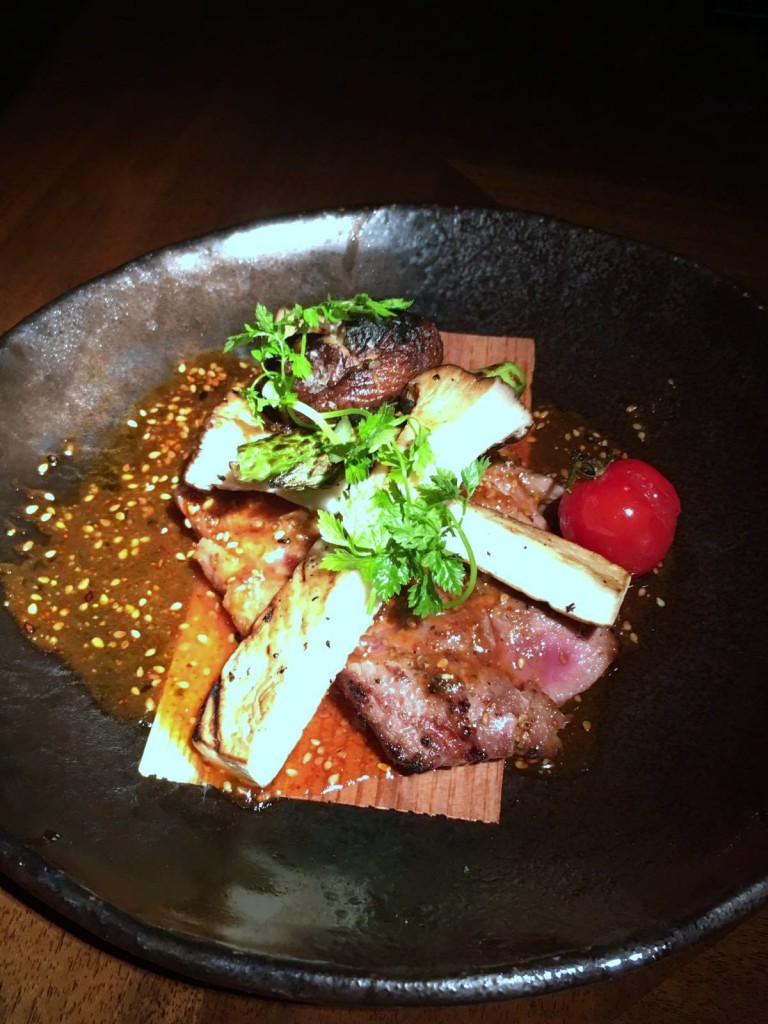 Koji - London Food Blog - Iberico pork