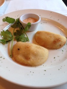 Mestizo - London Food Blog - Pescadillas