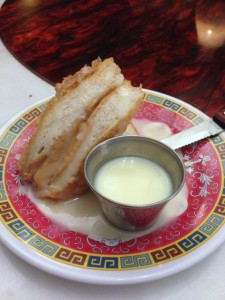 Cha Chaan Teng - London Food Blog - Peanut butter French toast