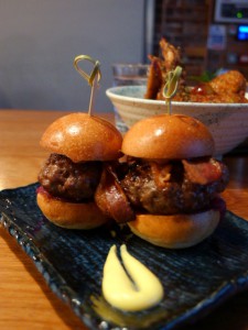 Bo Drake - London Food Blog - Bugogi beef sliders
