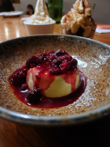 Bo Drake - London Food Blog - Desserts