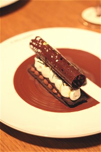 Les 110 de Taillevent - London Food Blog - Truffle Chocolate