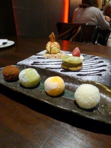 C&R Izakaya - London Food Blog - Dessert