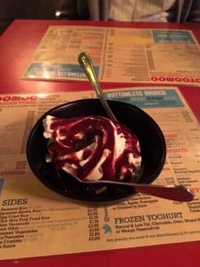 Tootoomoo - London Food Blog - Frozen yoghurt