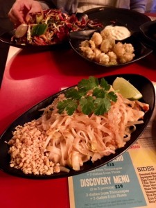 Tootoomoo - London Food Blog - Pad Thai