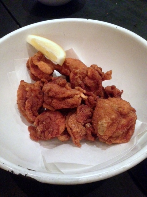 Yardbird - London Food Blog - Fried chicken