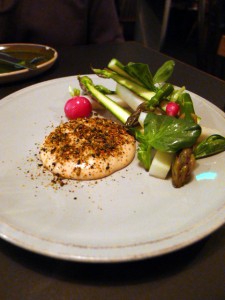 The Laughing Heart - London Food Blog - Cod's roe