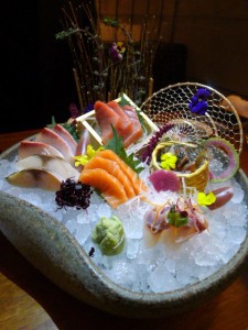 Sakagura - London Food Blog - Sushi selection