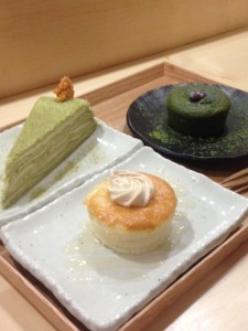 Machiya - London Food Blog - Desserts