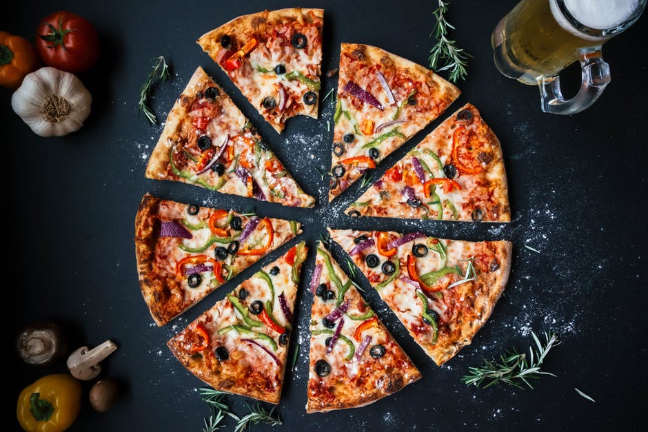Pizza - London Food Blog