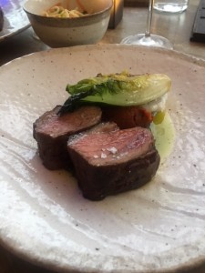 Plate Restaurant - London Food Blog - Lamb rump
