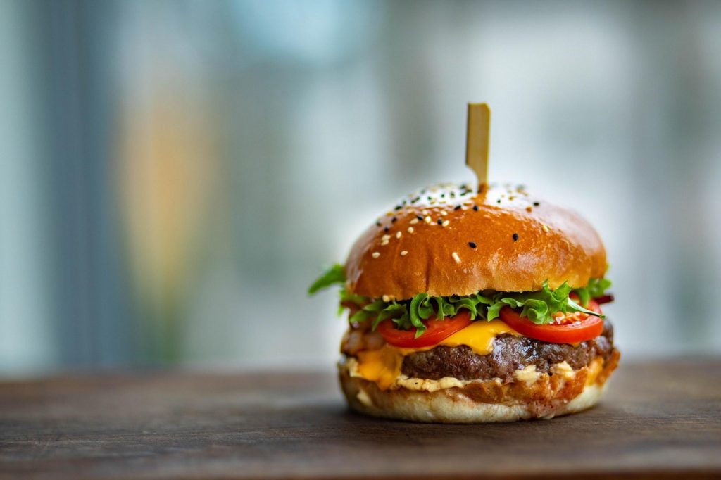 London Food Blog - Burger