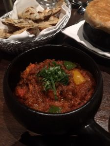 London Food Blog - Kadai Tandoori Prawn Masala