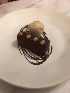 London Food Blog - Chocolate delice