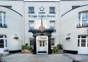 London Food Blog - Kings Arms Hotel & Six restaurant