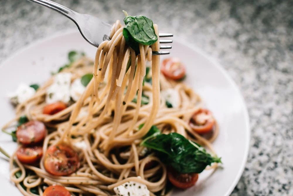 Spaghetti - London Food Blog