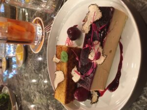 London Food Blog - My&Sanné - Foie Gras Terrine