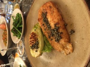 London Food Blog - My&Sanné - Lemon sole