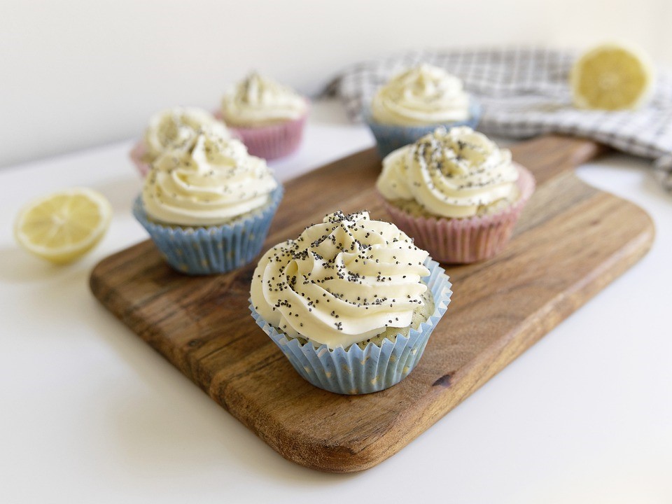 London Food Blog - cupcakes