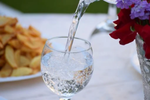 London Food Blog - Mineral Water
