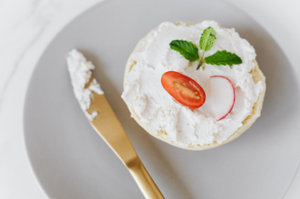 London Food Blog - Cottage cheese spread