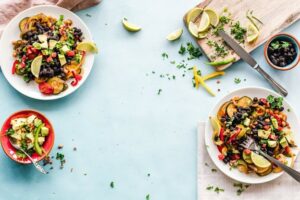 London Food Blog - Fruit salad